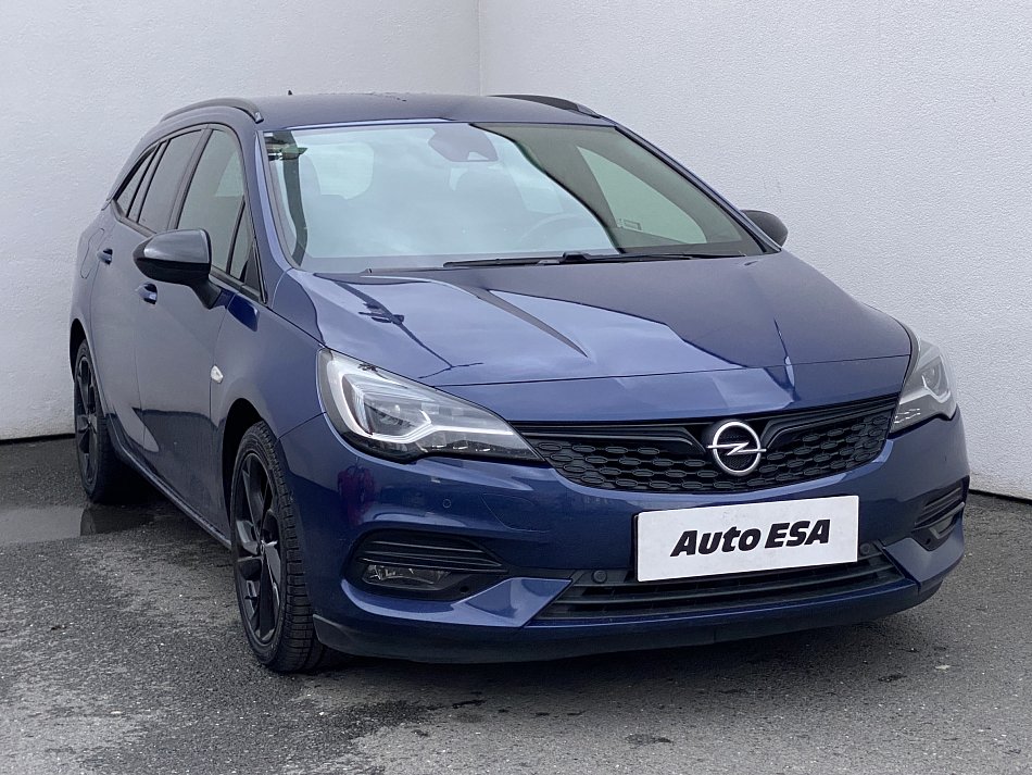 Opel Astra 1.5 CDTi 