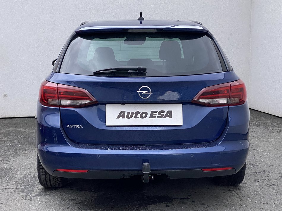 Opel Astra 1.5 CDTi 