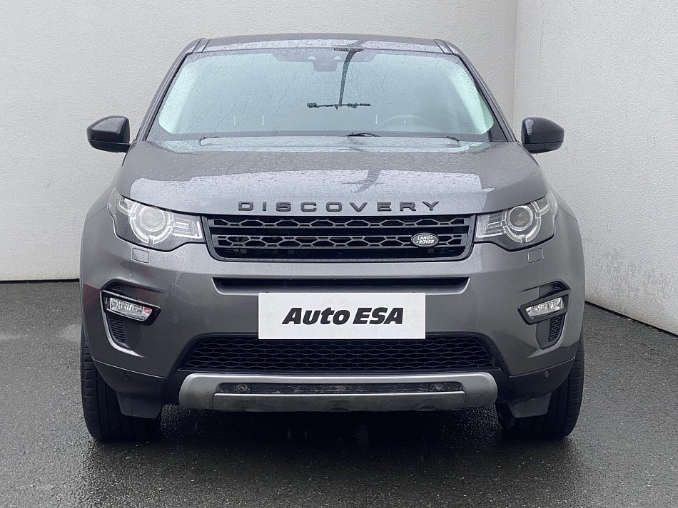 Land Rover Discovery Sport 2.0 TD4  AWD