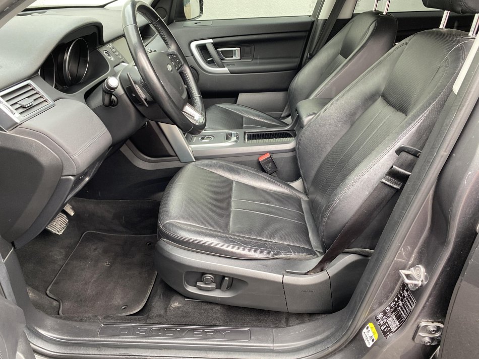 Land Rover Discovery Sport 2.0 TD4  AWD