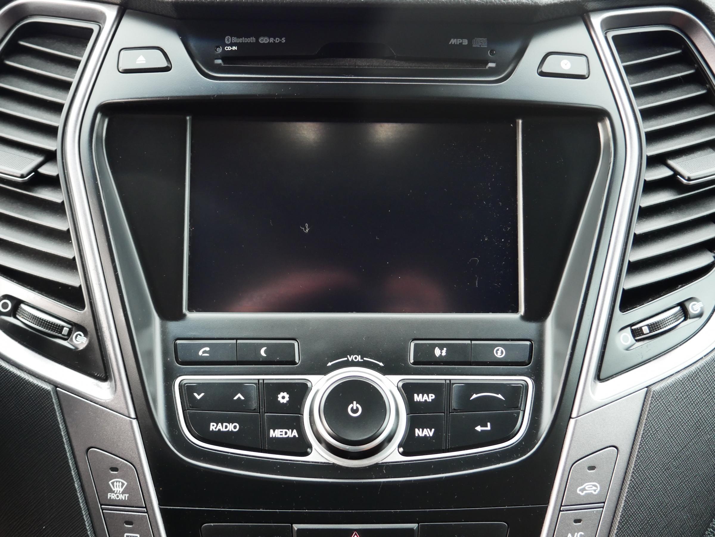 Hyundai Santa Fe, 2016 - pohled č. 12