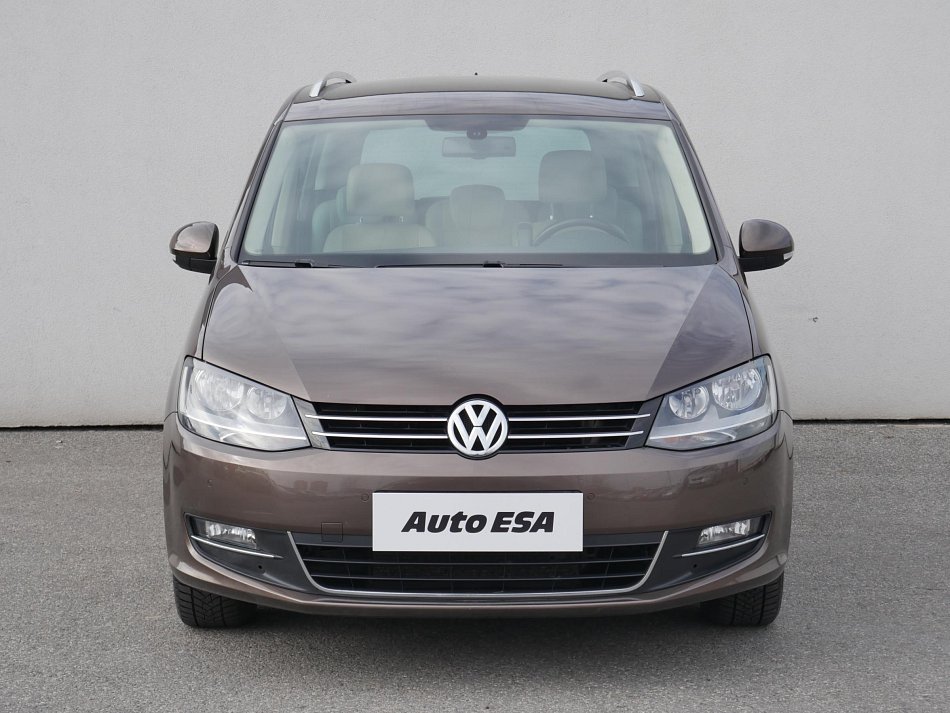 Volkswagen Sharan 2.0TDi 
