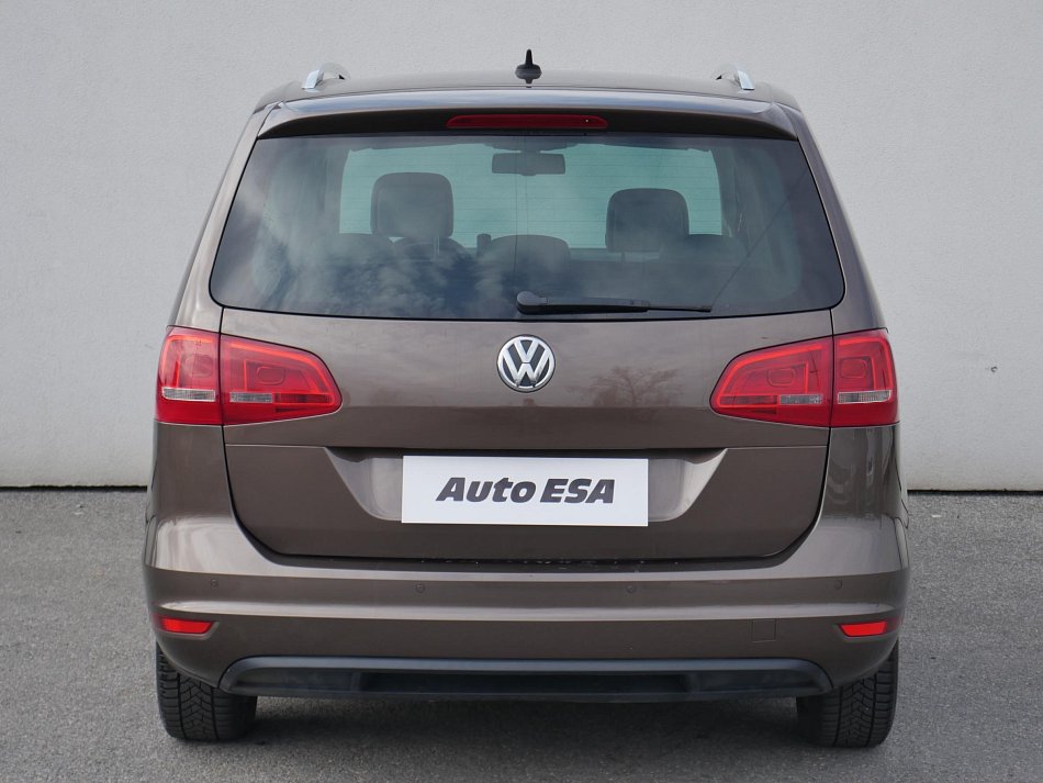 Volkswagen Sharan 2.0TDi 