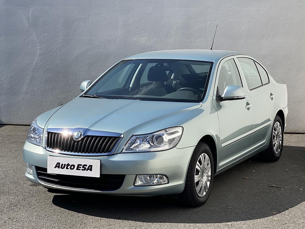 Škoda Octavia II 1.4 TSi Ambiente