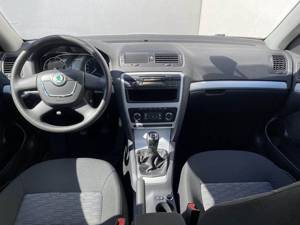 Škoda Octavia II 1.4 TSi Ambiente