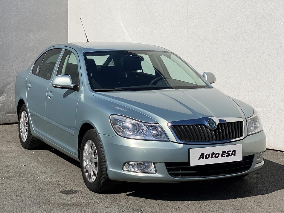 Škoda Octavia II 1.4 TSi Ambiente
