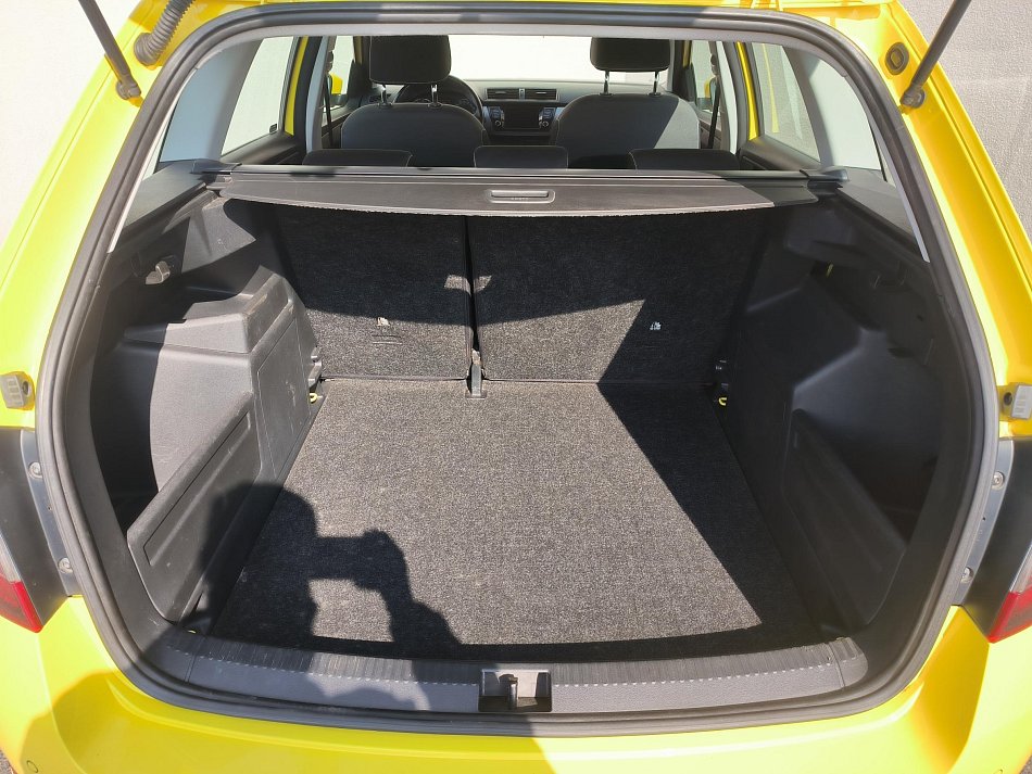 Škoda Fabia III 1.0TSi 