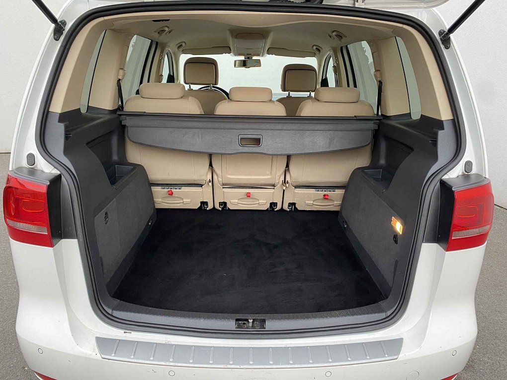 Volkswagen Touran 2.0 TDi Comfortline