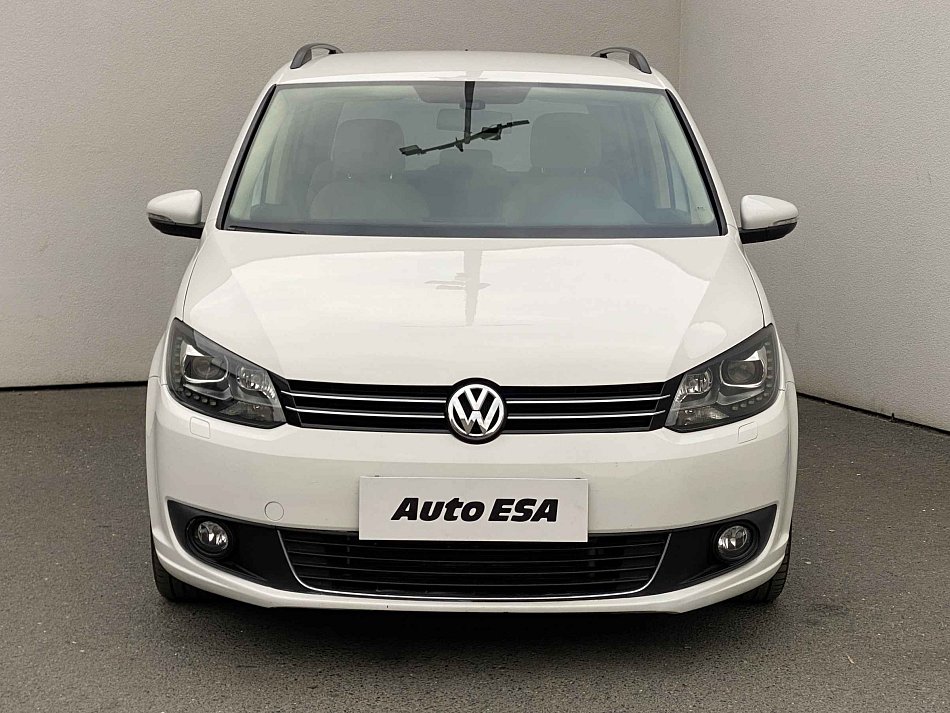 Volkswagen Touran 2.0 TDi Comfortline