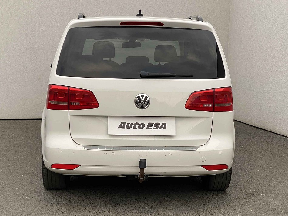 Volkswagen Touran 2.0 TDi Comfortline