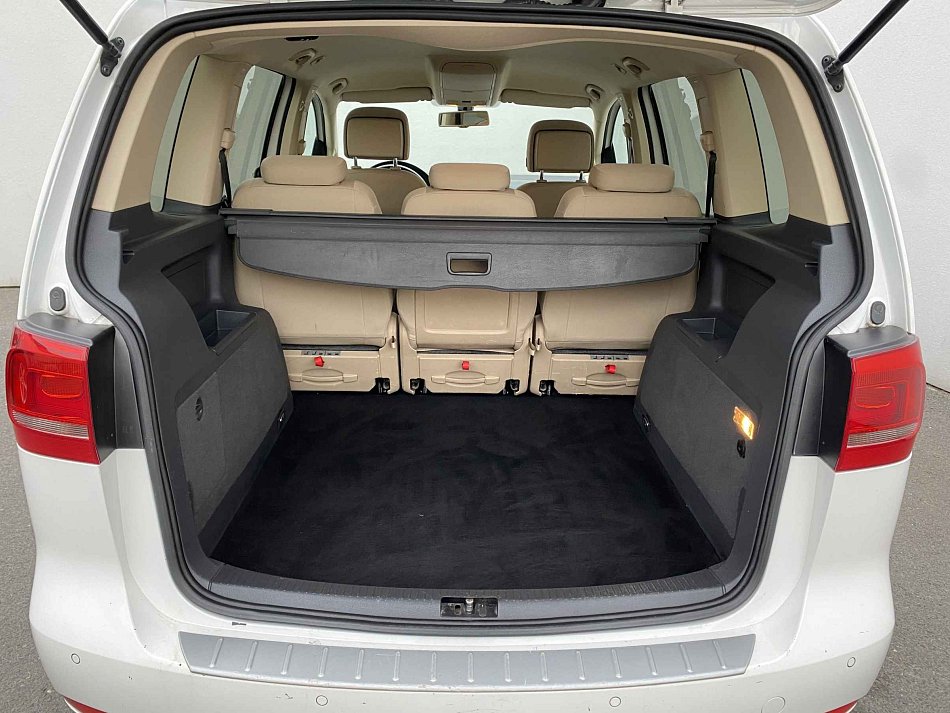 Volkswagen Touran 2.0 TDi Comfortline