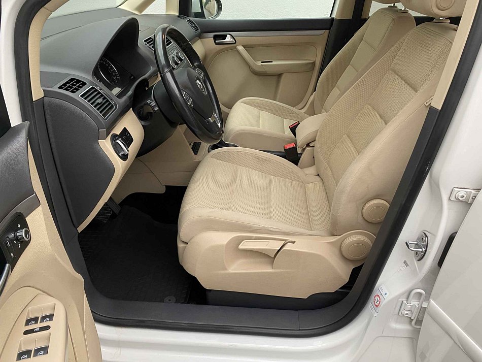 Volkswagen Touran 2.0 TDi Comfortline