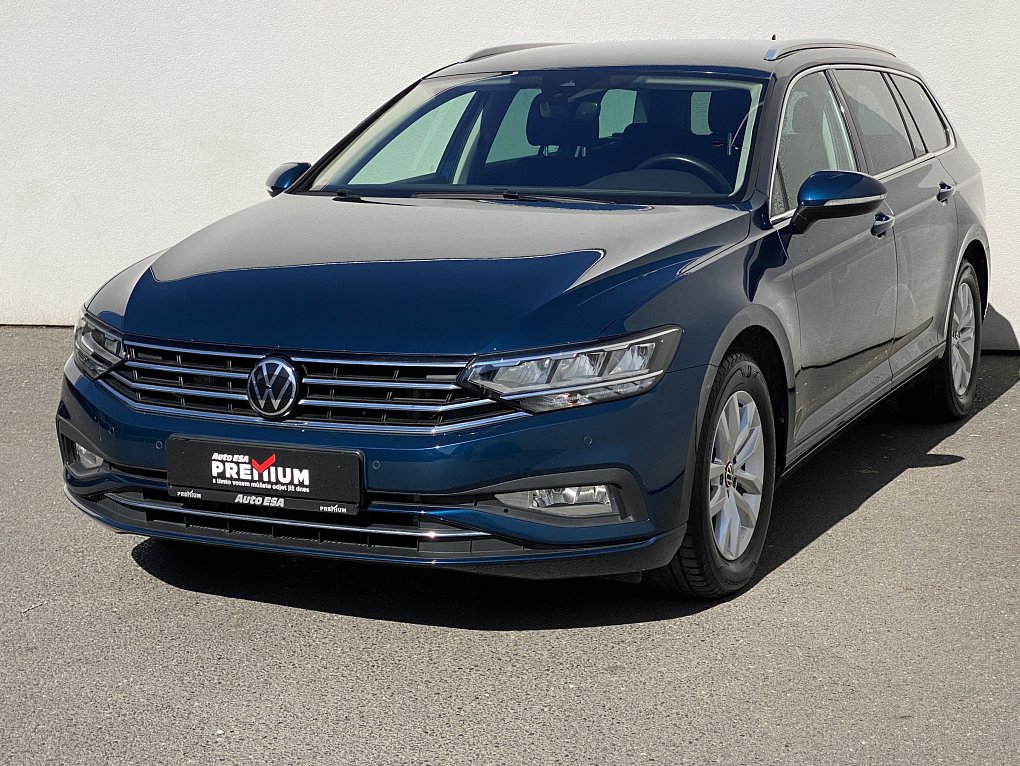Volkswagen Passat 2.0 TDi Business