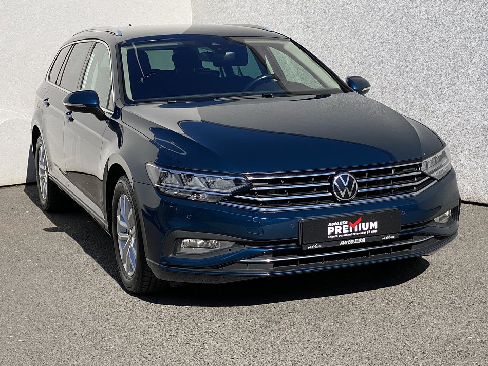 Volkswagen Passat 2.0 TDi Business