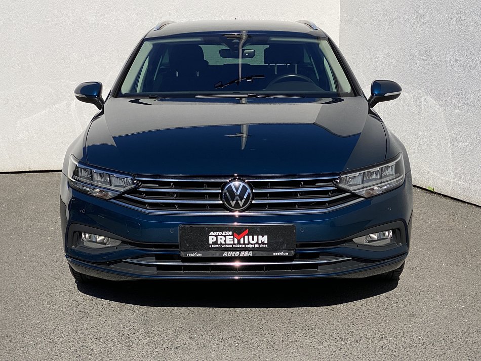 Volkswagen Passat 2.0 TDi Business