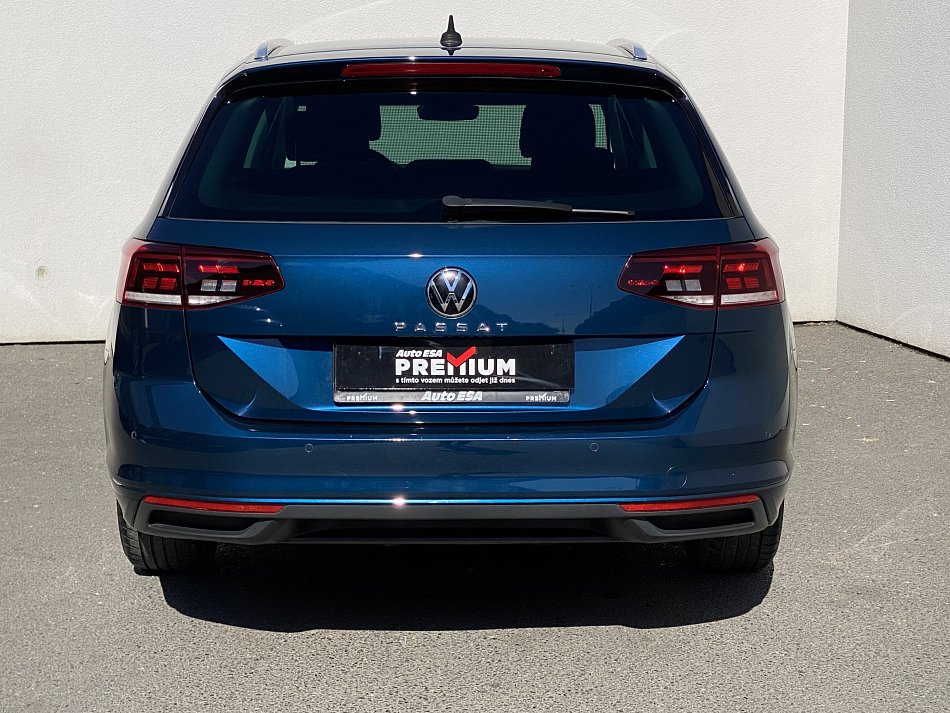 Volkswagen Passat 2.0 TDi Business