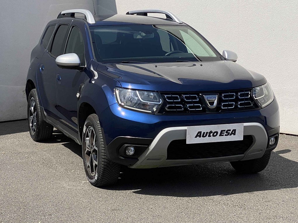 Dacia Duster 1.2 TCe Prestige