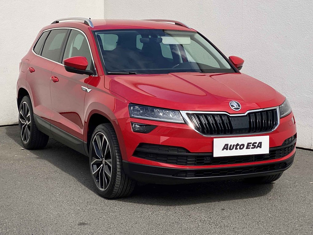 Škoda Karoq 1.5 TSI Style