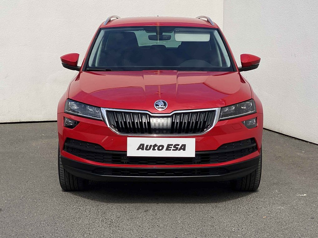 Škoda Karoq 1.5 TSI Style