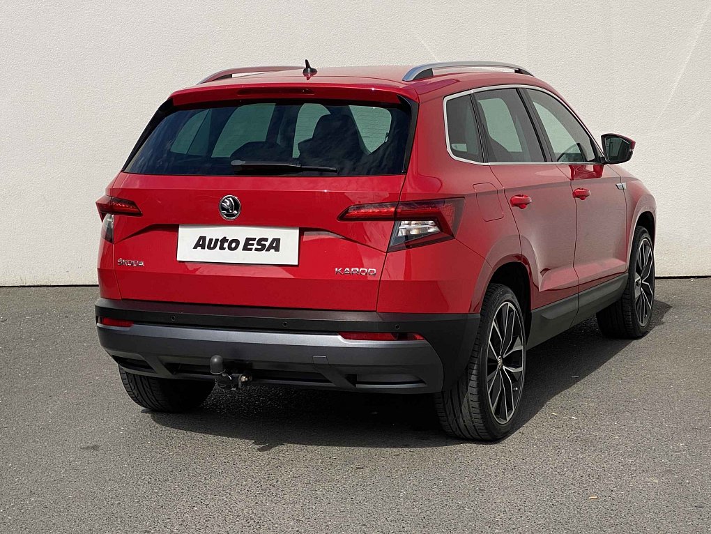 Škoda Karoq 1.5 TSI Style