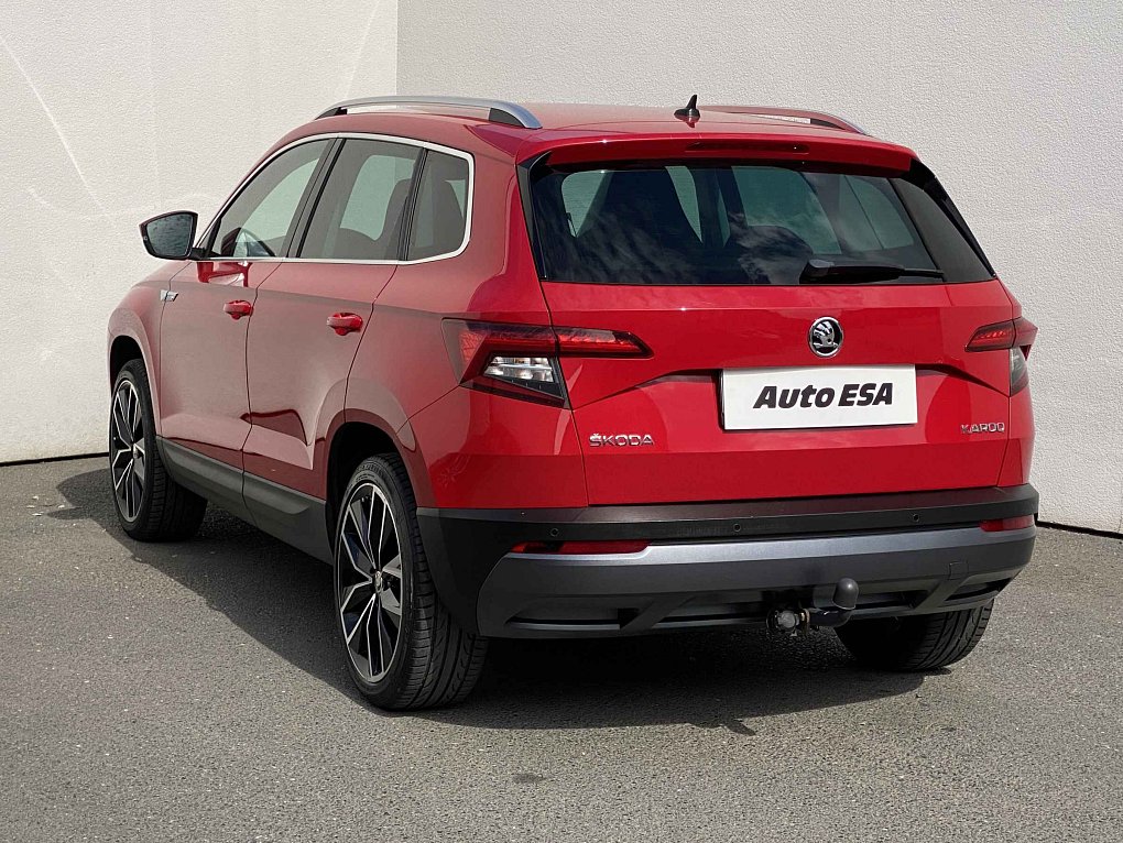 Škoda Karoq 1.5 TSI Style