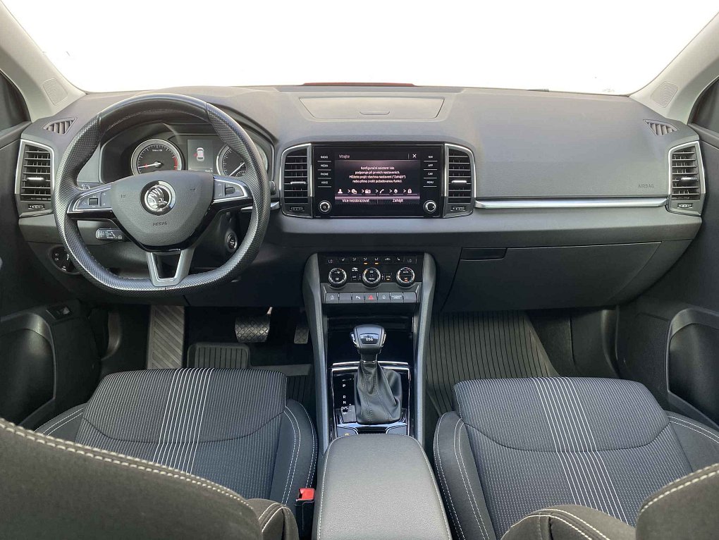Škoda Karoq 1.5 TSI Style