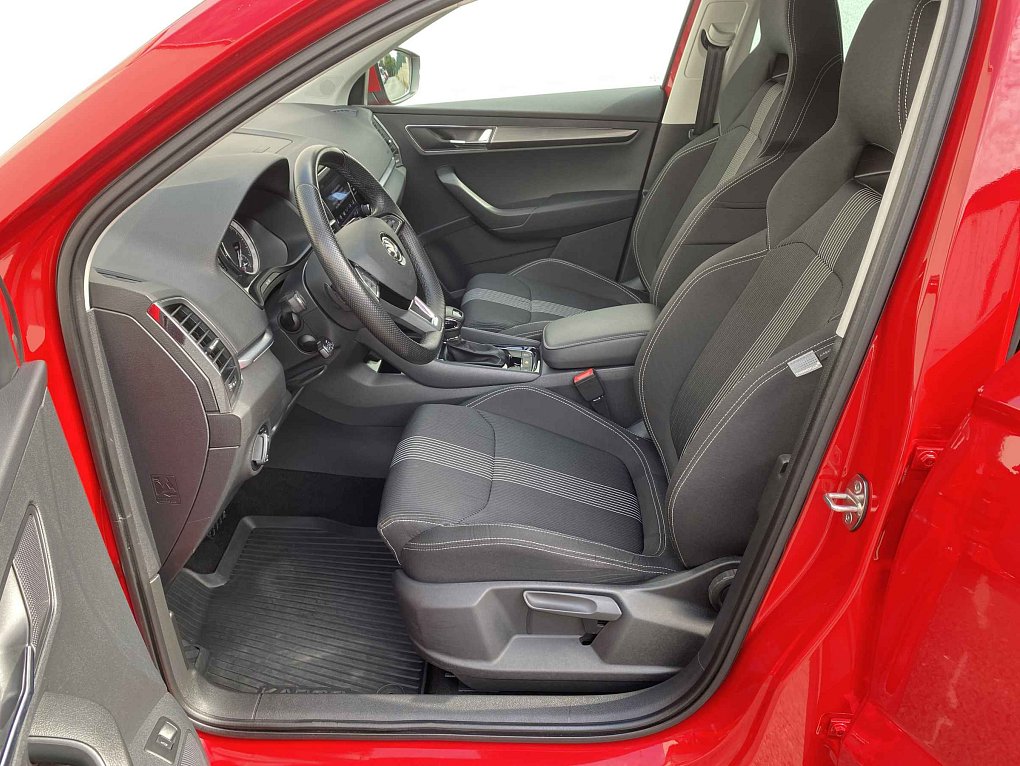 Škoda Karoq 1.5 TSI Style