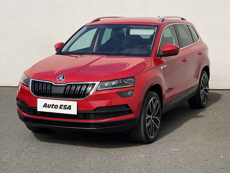 Škoda Karoq 1.5 TSI Style