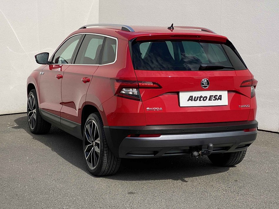 Škoda Karoq 1.5 TSI Style