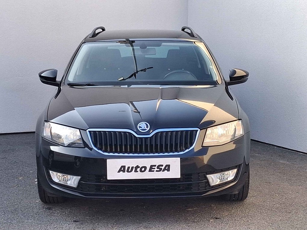 Škoda Octavia III 1.4TSI 