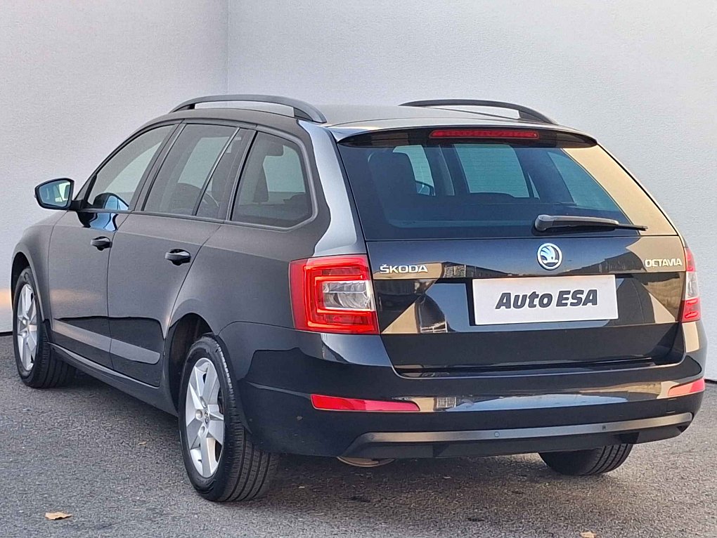 Škoda Octavia III 1.4TSI 
