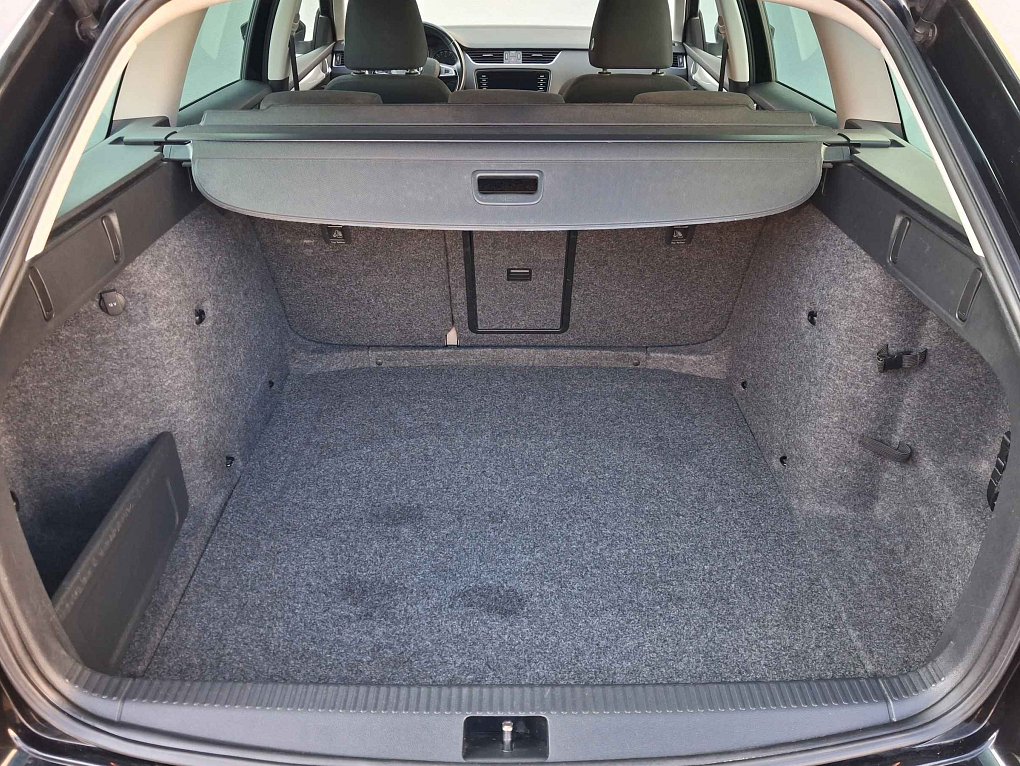 Škoda Octavia III 1.4TSI 