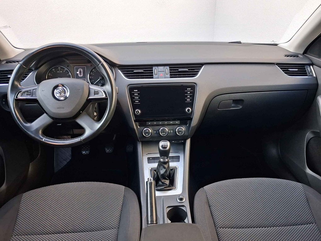 Škoda Octavia III 1.4TSI 