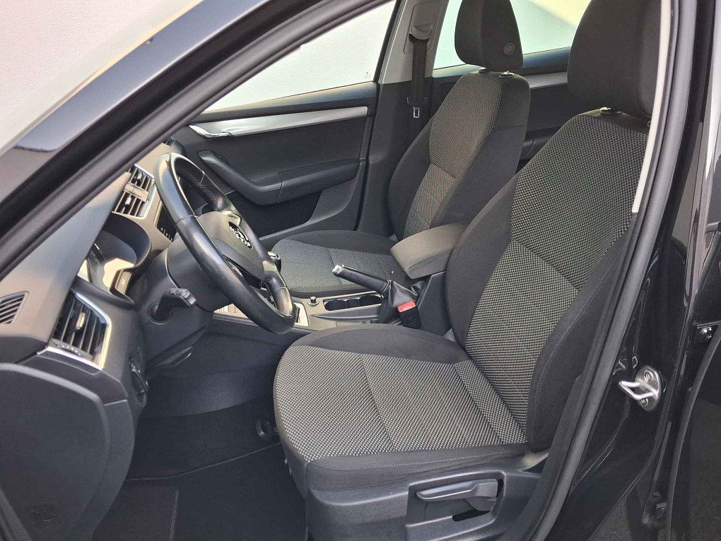 Škoda Octavia III 1.4TSI 