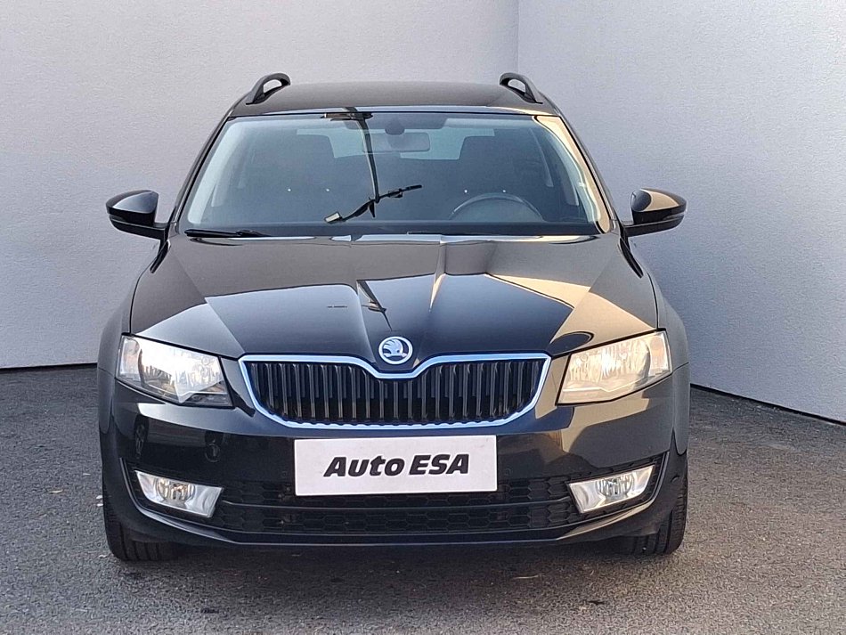 Škoda Octavia III 1.4TSI 