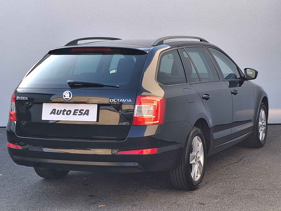Škoda Octavia III 1.4TSI 
