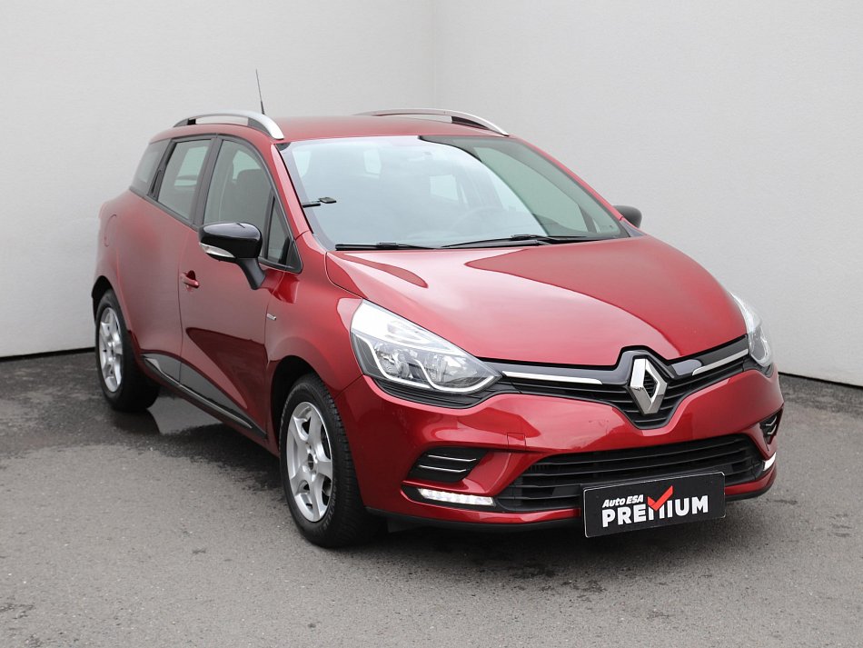 Renault Clio 0.9TCe Limited