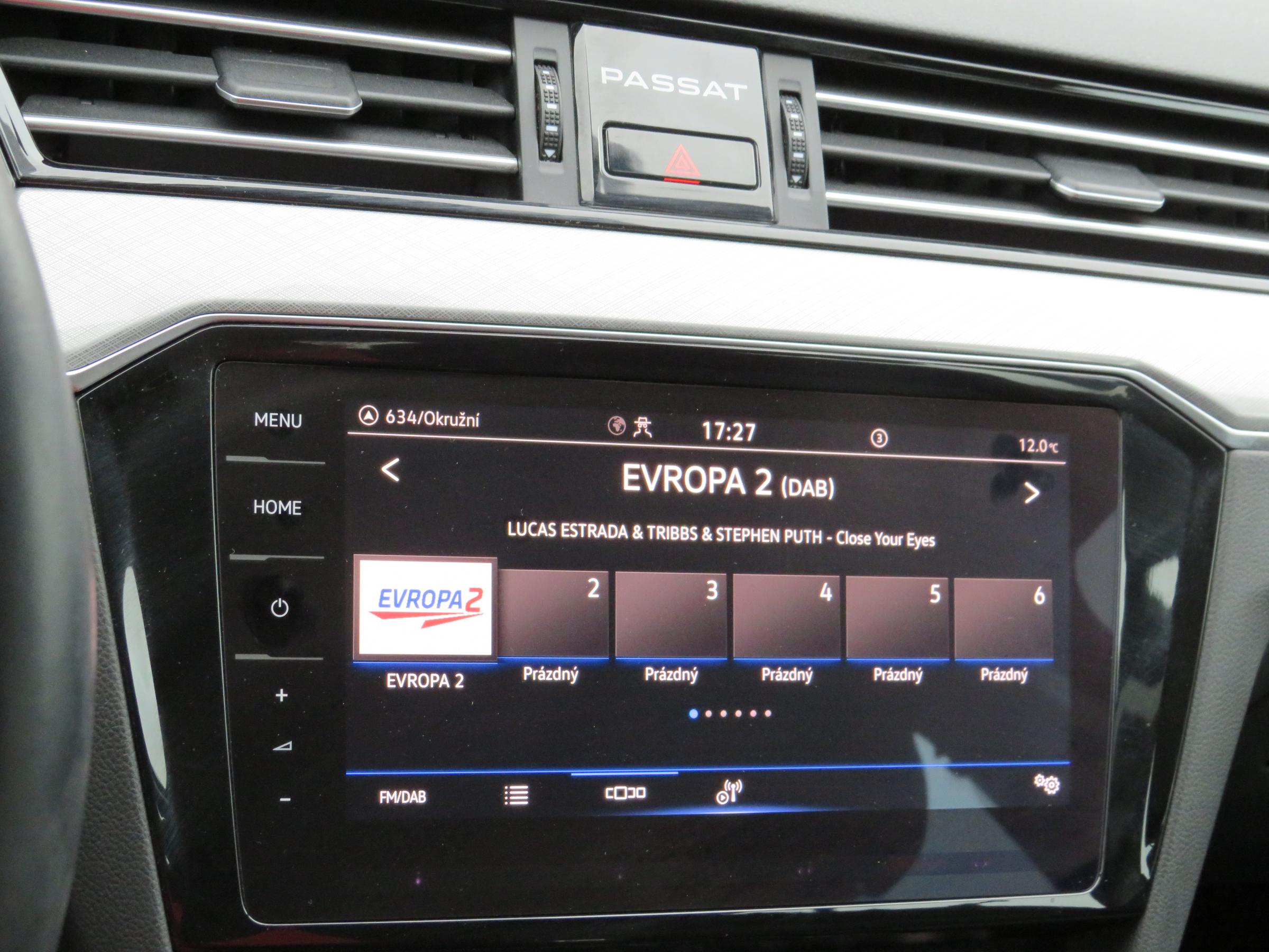 Volkswagen Passat, 2020 - pohled č. 18