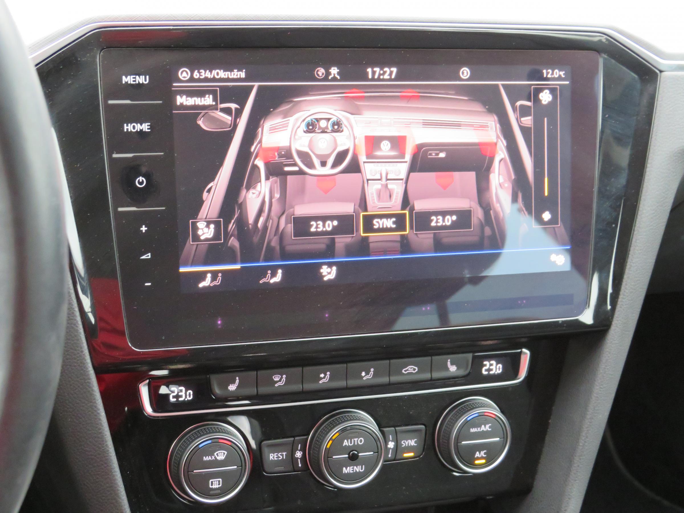 Volkswagen Passat, 2020 - pohled č. 20