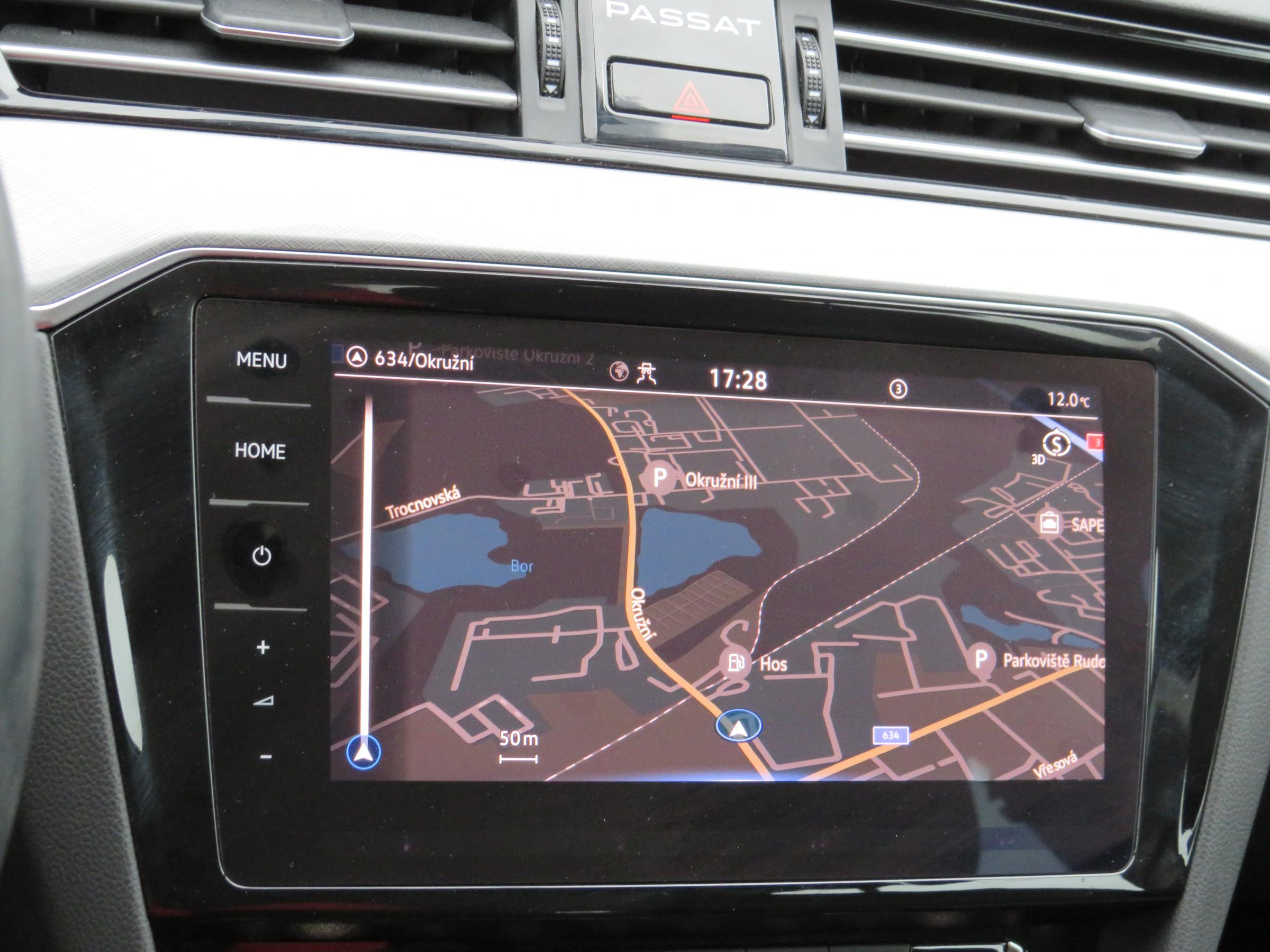 Volkswagen Passat, 2020 - pohled č. 21