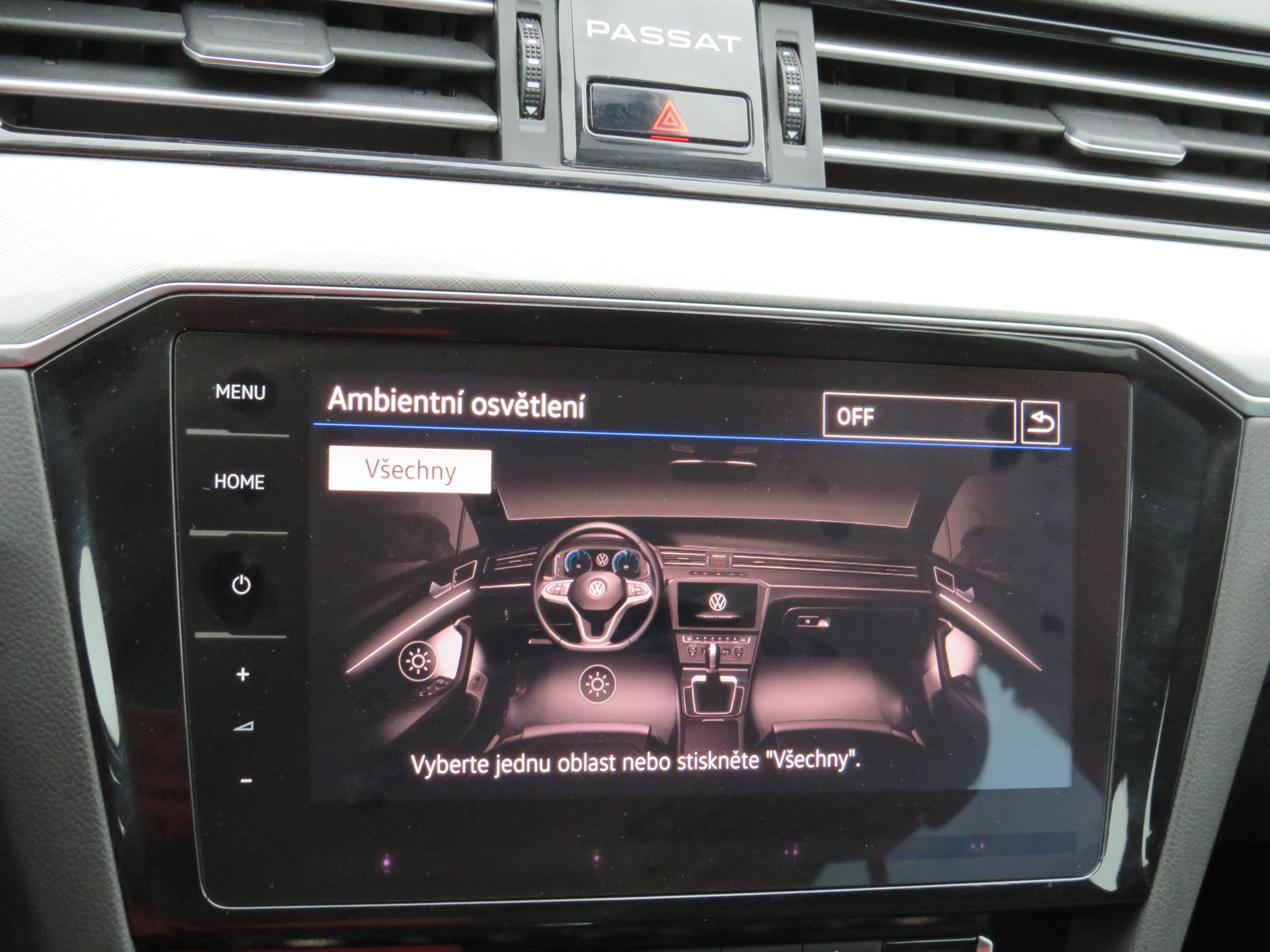 Volkswagen Passat, 2020 - pohled č. 23