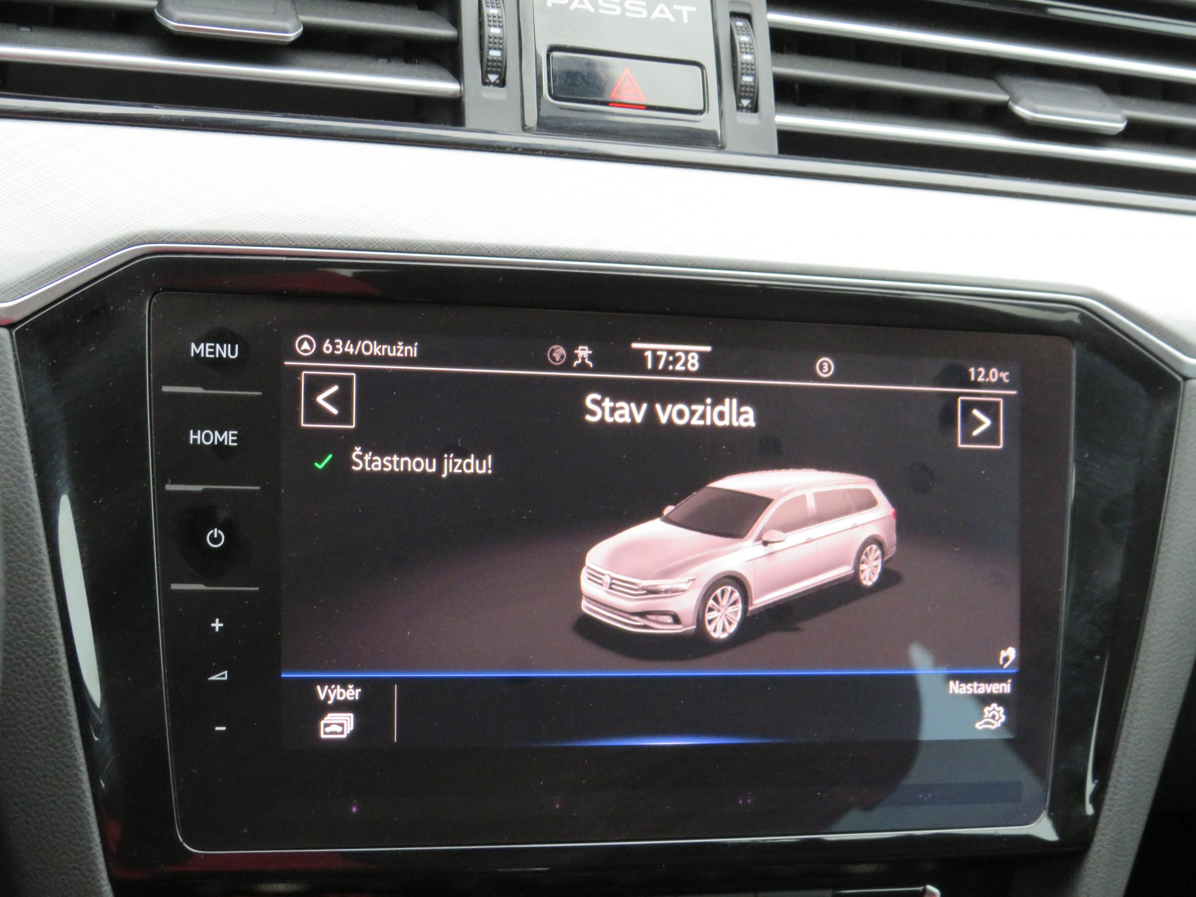 Volkswagen Passat, 2020 - pohled č. 24