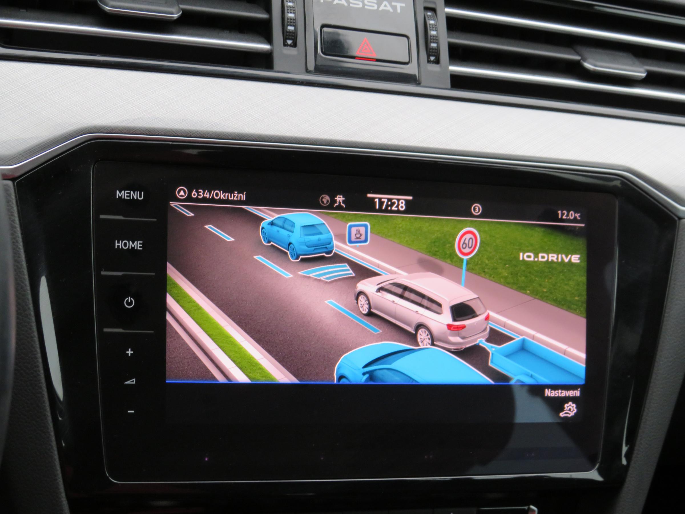 Volkswagen Passat, 2020 - pohled č. 25