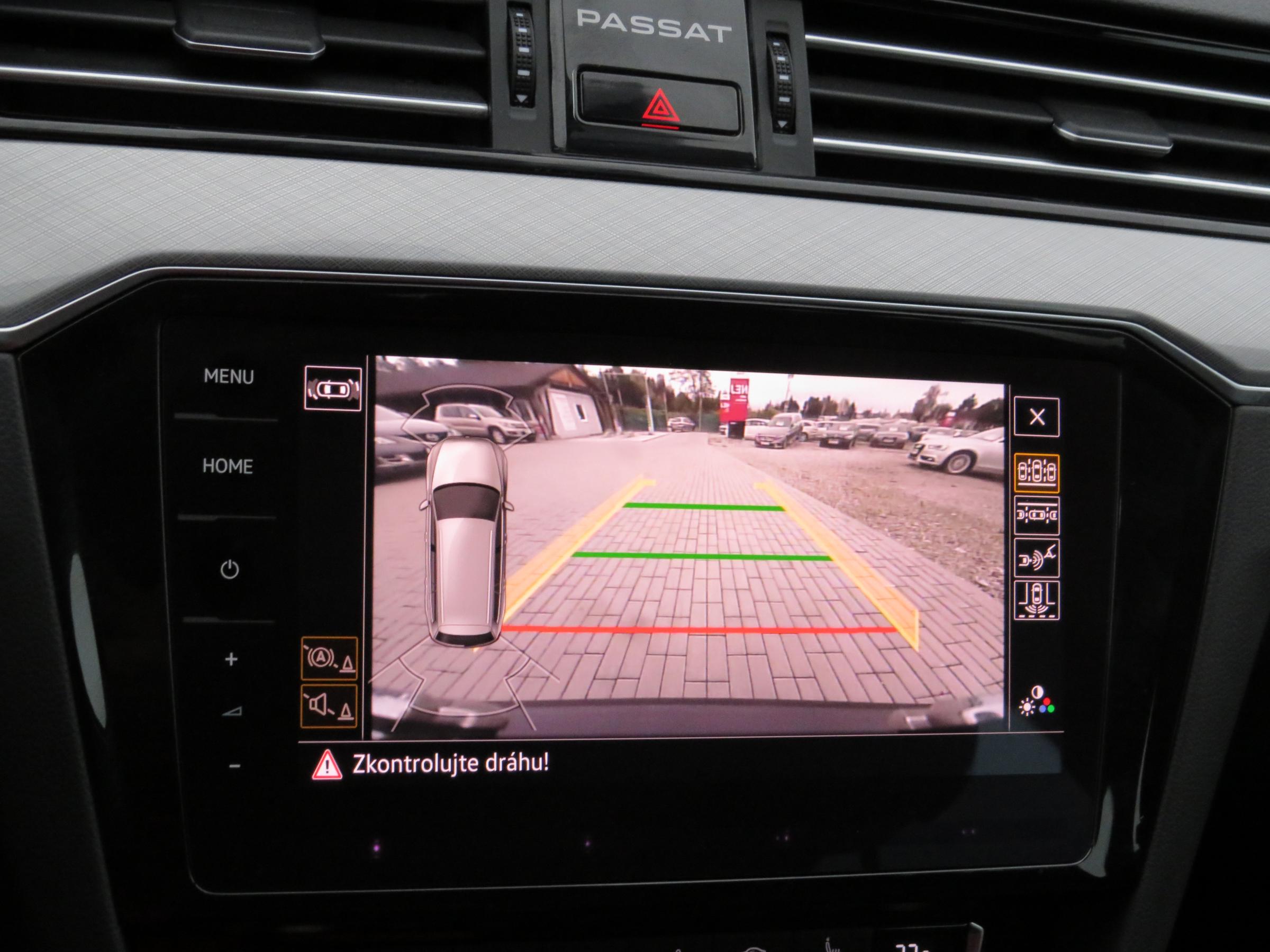 Volkswagen Passat, 2020 - pohled č. 26