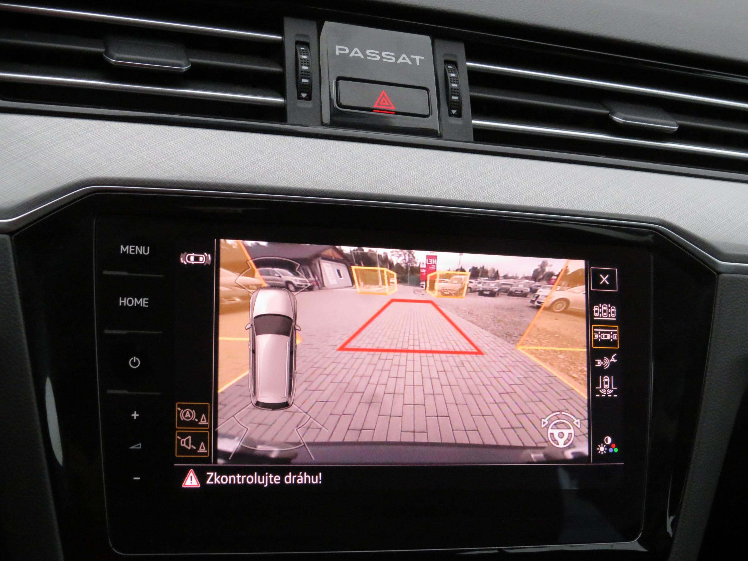 Volkswagen Passat, 2020 - pohled č. 27