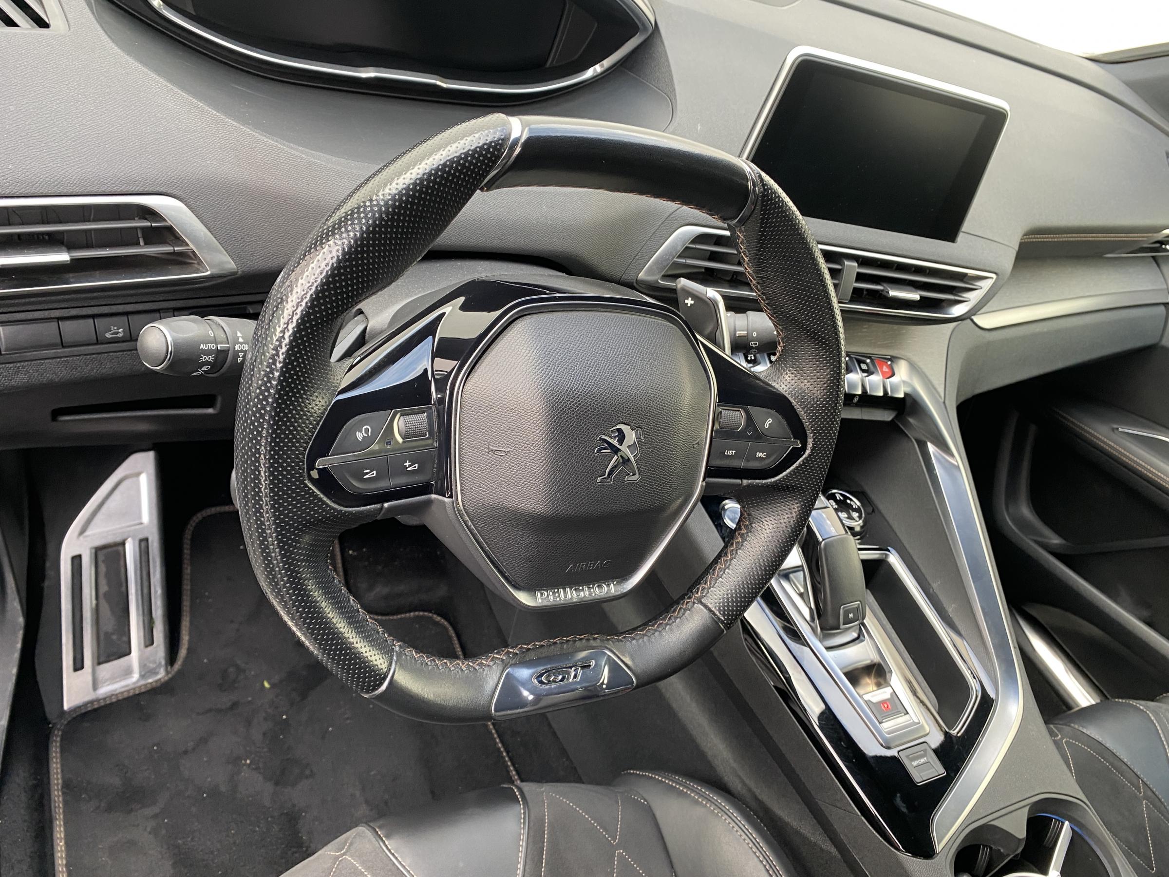 Peugeot 3008, 2018 - pohled č. 12