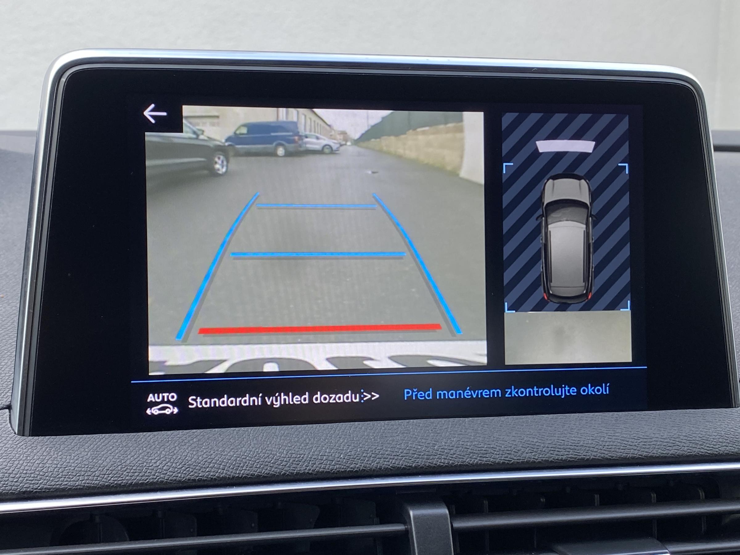 Peugeot 3008, 2018 - pohled č. 15