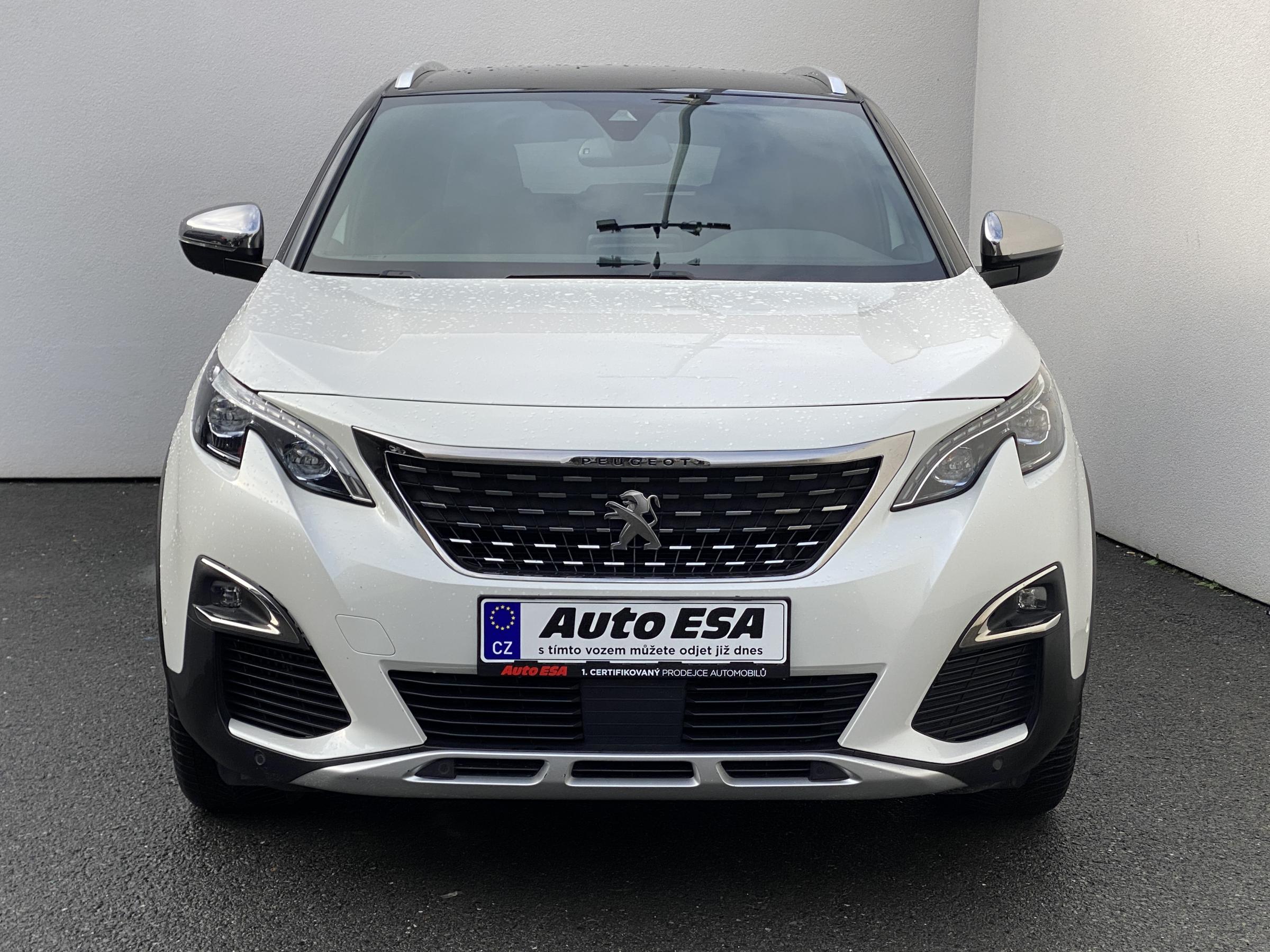 Peugeot 3008, 2018 - pohled č. 2