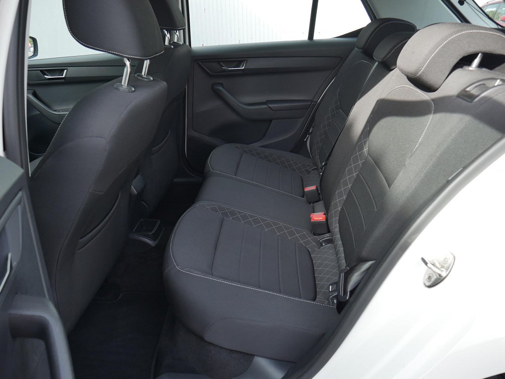 Škoda Fabia III 1.2 TSi Style