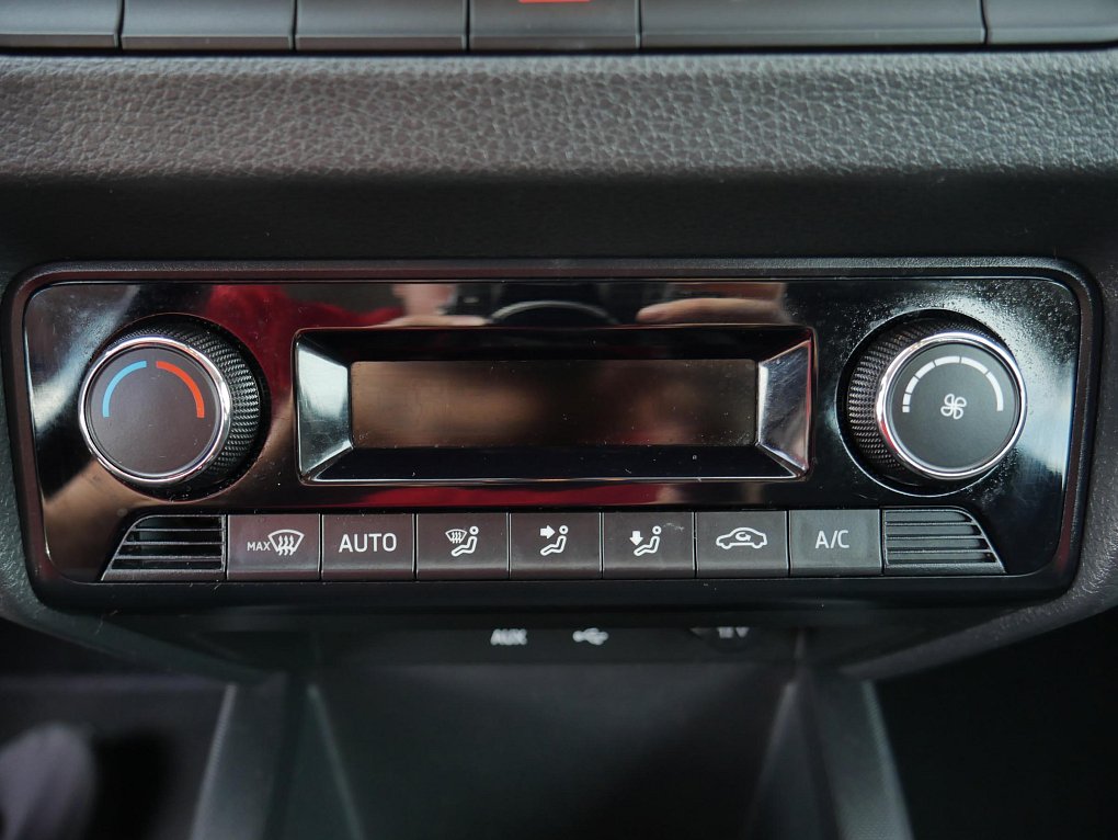 Škoda Fabia III 1.2 TSi Style